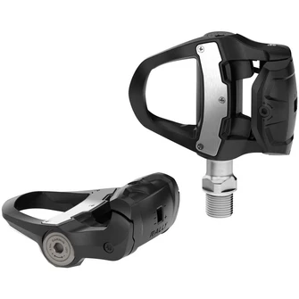 Педали Garmin Rally RK110 чёрный (Black)