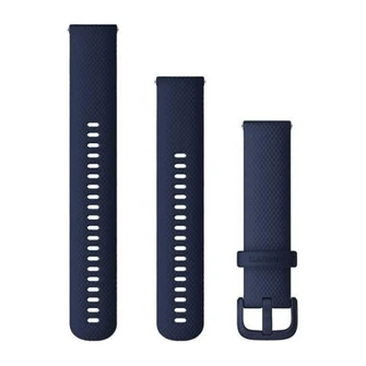 Ремешок Garmin Quick Release 20 мм Navy