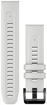 Ремешок Garmin QuickFit 22 мм Carrera White Silicone