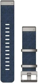 Ремешок Garmin QuickFit 22 мм Strap MARQ Jacquard Weave Nylon Strap Indigo