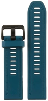 Ремешок Garmin QuickFit 20 мм Lakeside Blue Silicone