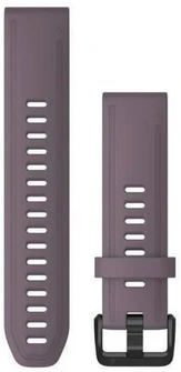 Ремешок Garmin QuickFit 20 мм Silicone Purple Storm