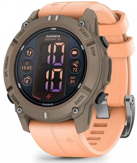 Умные часы Garmin Descent G2 Paloma with Shell Pink Band