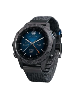 Умные часы Garmin MARQ Commander (Gen 2) Beretta Edition чёрный