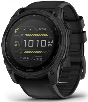 Умные часы Garmin Tactix 8 51 мм Solar Sapphire Elite Applied Ballistics