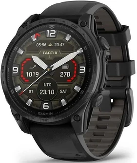 Умные часы Garmin Tactix 8 AMOLED Edition 47 мм Sapphire Solar