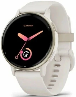 Умные часы Garmin Vivoactive 5 кремовый