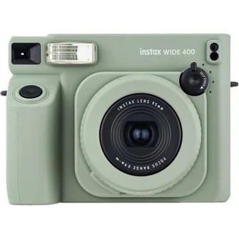 Фотоаппарат моментальной печати Fujifilm Instax Wide 400 зелёный (Sage Green)