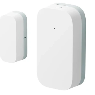 Датчик открытия дверей и окон Яндекс Zigbee белый