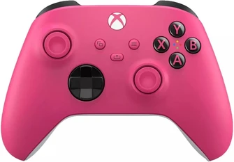 Геймпад Microsoft Xbox Series розовый (Deep Pink)