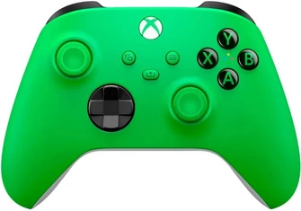 Геймпад Microsoft Xbox Series зелёный (Velocity Green)