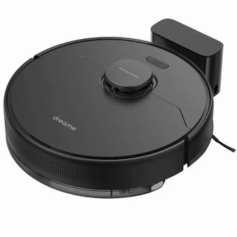 Робот-пылесос Dreame C9 чёрный (Black)