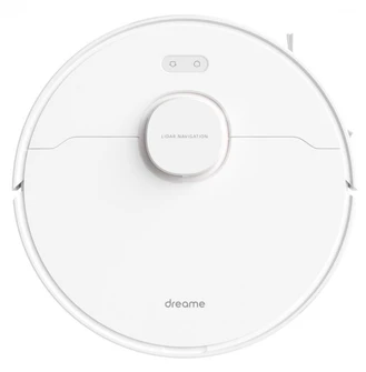 Робот-пылесос Dreame D10S белый (White)