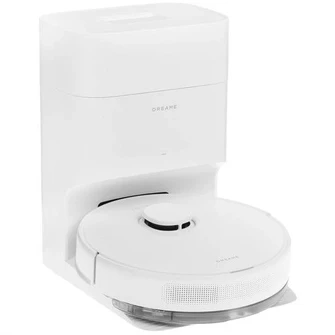 Робот-пылесос Dreame F10 Plus белый (White)