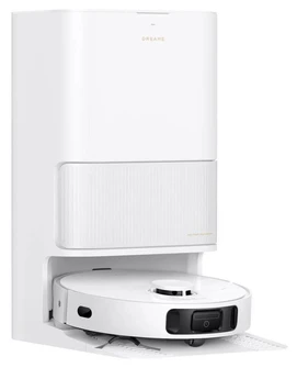 Робот-пылесос Dreame L40 Ultra CE белый (White)