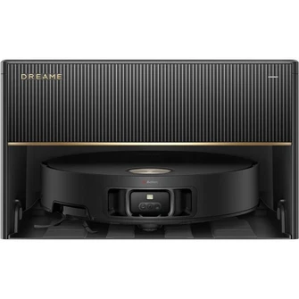 Робот-пылесос Dreame X50 Master чёрный (Black)