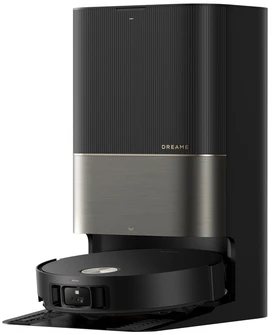 Робот-пылесос Dreame X50 Ultra Complete чёрный (Black)