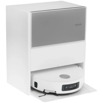 Робот-пылесос Dreame Aqua10 Ultra Roller Complete белый (White)