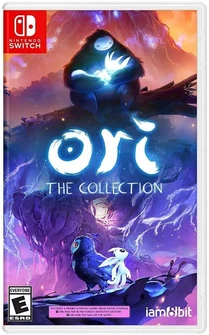 Игра Ori: The Collection для Nintendo Switch