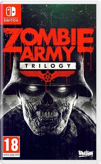 Игра Zombie Army Trilogy для Nintendo Switch
