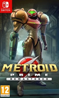 Игра Metroid Prime Remastered для Nintendo Switch