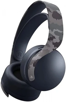 Игровая гарнитура Sony PULSE 3D для PlayStation 5 камуфляж
