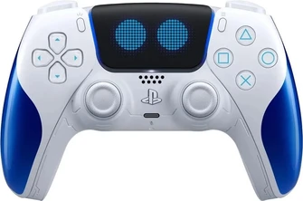 Геймпад Sony DualSense Astro Bot для PlayStation 5 белый (White)