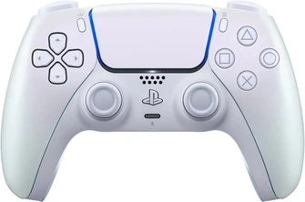 Геймпад Sony DualSense Chroma для PlayStation 5 жемчужный (Pearl)