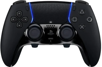 Геймпад Sony DualSense Edge для PlayStation 5 полуночный чёрный (Midnight Black)