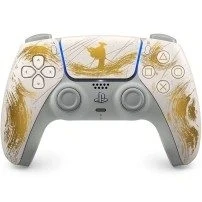 Геймпад Sony DualSense Ghost of Yotei для PlayStation 5 золотистый (Gold)