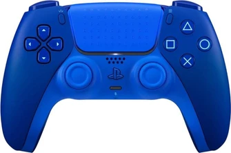 Геймпад Sony DualSense Icon Blue Edition для PlayStation 5 синий (Blue)