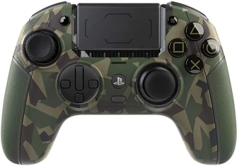 Геймпад Nacon Revolution 5 Pro для PlayStation 5 лесной камуфляж (Forest Camo)