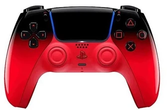 Геймпад Sony DualSense Techno для PlayStation 5 красный (Red)