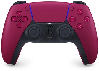 Геймпад Sony DualSense для PlayStation 5 красный (Red)