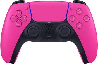 Геймпад Sony DualSense для PlayStation 5 розовый (Pink)