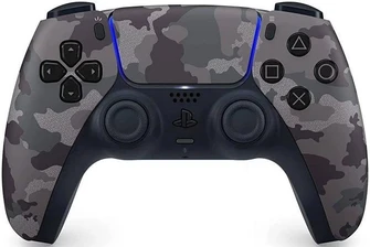 Геймпад Sony DualSense для PlayStation 5 серый (Gray)