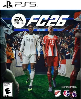 Игра EA Sports FC 26 для PlayStation 5
