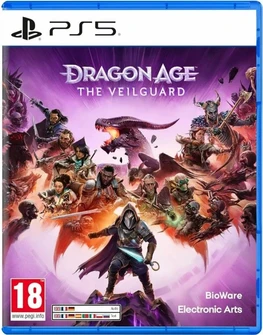 Игра Dragon Age: The Veilguard для PlayStation 5