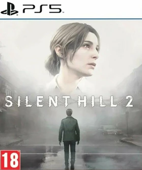 Игра Silent Hill 2 для PlayStation 5