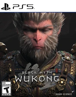 Игра Black Myth: Wukong для PlayStation 5