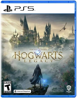 Игра Hogwarts Legacy для PlayStation 5