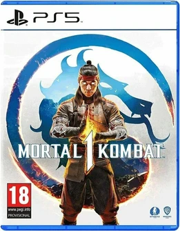 Игра Mortal Kombat 1 для PlayStation 5