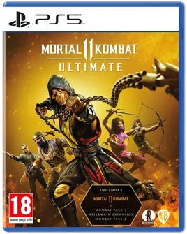 Игра Mortal Kombat 11 Ultimate для PlayStation 5