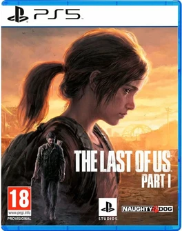 Игра The Last of Us Part I для PlayStation 5