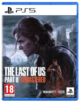 Игра The Last of Us Part II Remastered для PlayStation 5