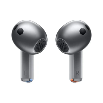 {{productViewItem.photos[photoViewList.activeNavIndex].Alt || productViewItem.photos[photoViewList.activeNavIndex].Description || 'Беспроводные наушники Samsung Galaxy Buds 3 серебристый (Silver)'}}