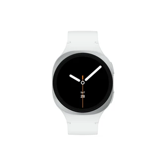 {{productViewItem.photos[photoViewList.activeNavIndex].Alt || productViewItem.photos[photoViewList.activeNavIndex].Description || 'Умные часы Samsung Galaxy Watch 8 40 мм Wi-Fi серебристый (Silver)'}}