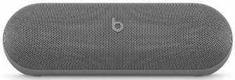 Портативная акустика Beats Pill Kim Kardashian тёмно-серый (Dark Gray)