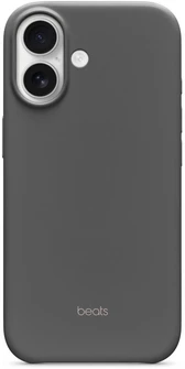 Чехол Beats MagSafe для Apple iPhone 17 серый (Granite Gray)