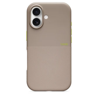 Чехол Beats Rugged MagSafe для Apple iPhone 17 серый (Alpine Gray)